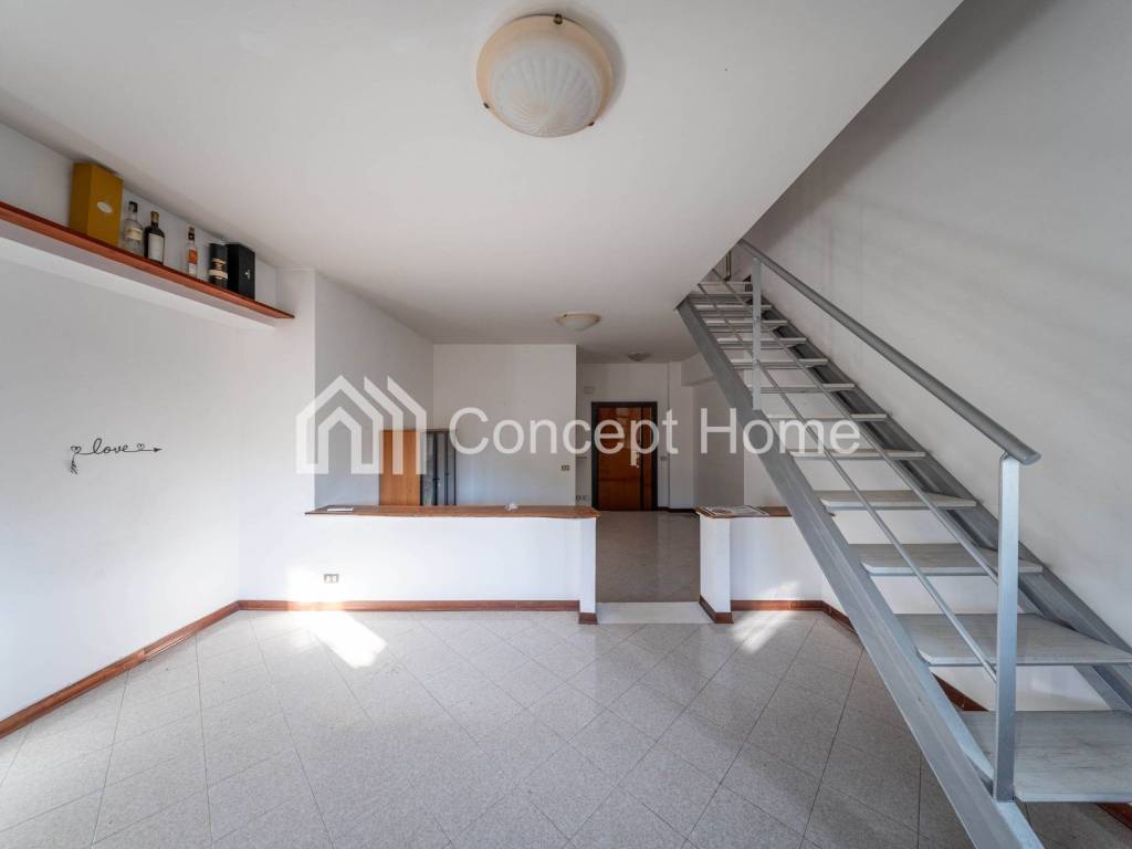 appartamento in affitto a Roma in zona Ardeatino