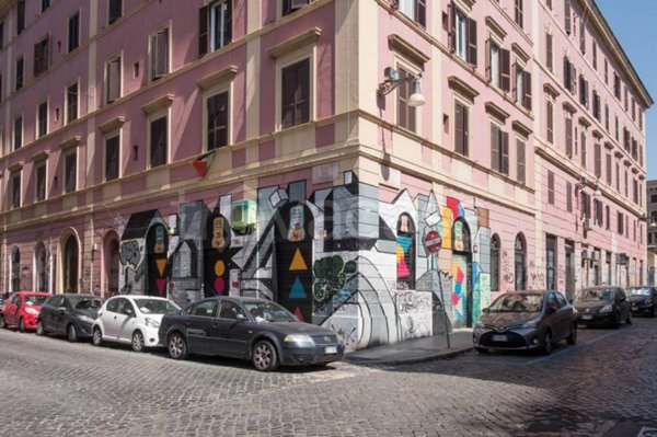 appartamento in affitto a Roma in zona Tiburtino