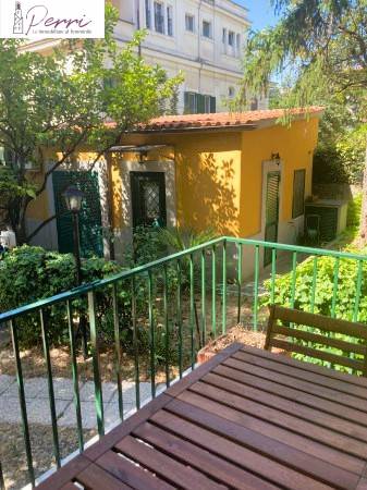 appartamento in affitto a Roma in zona Gianicolense