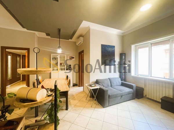 appartamento in affitto a Roma in zona Gianicolense