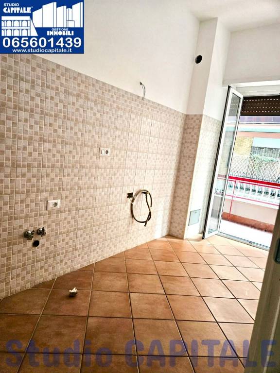 appartamento in affitto a Roma in zona Ostia