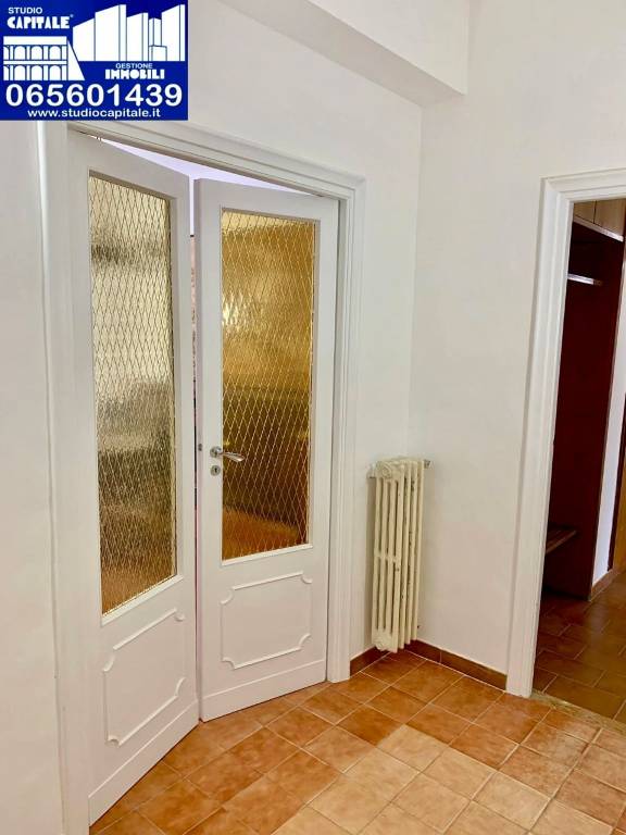appartamento in affitto a Roma in zona Ostia