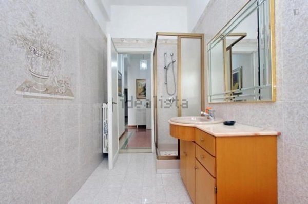 appartamento in affitto a Roma in zona Portuense