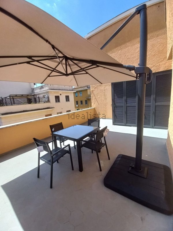 appartamento in affitto a Roma in zona Gianicolense