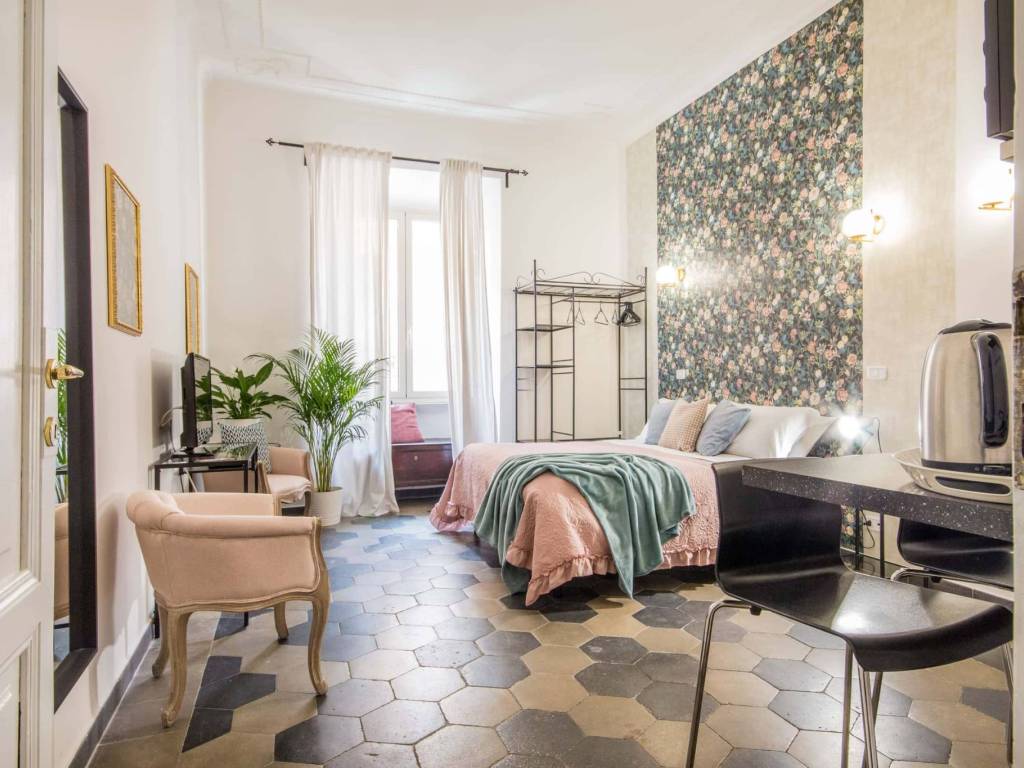 appartamento in affitto a Roma in zona Celio