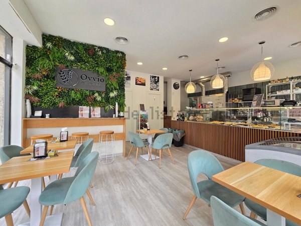 negozio in affitto a Roma