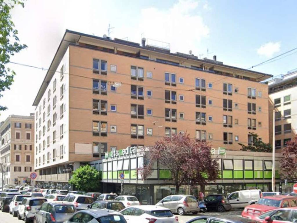 ufficio in affitto a Roma in zona Rione Prati