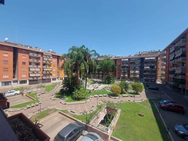 appartamento in affitto a Roma in zona Torrino