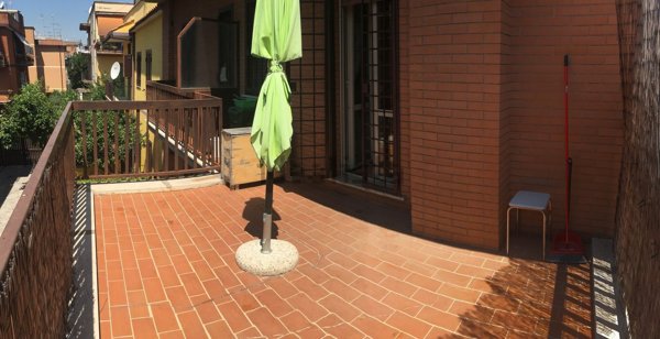 appartamento in affitto a Roma in zona Tor Vergata/Torrenova