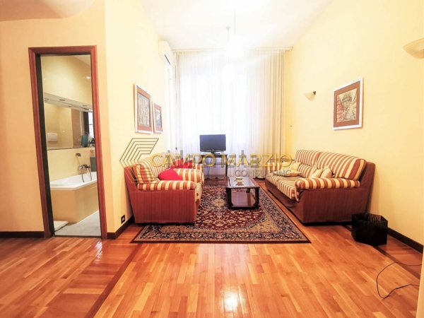 appartamento in affitto a Roma in zona Ludovisi/Sallustiano