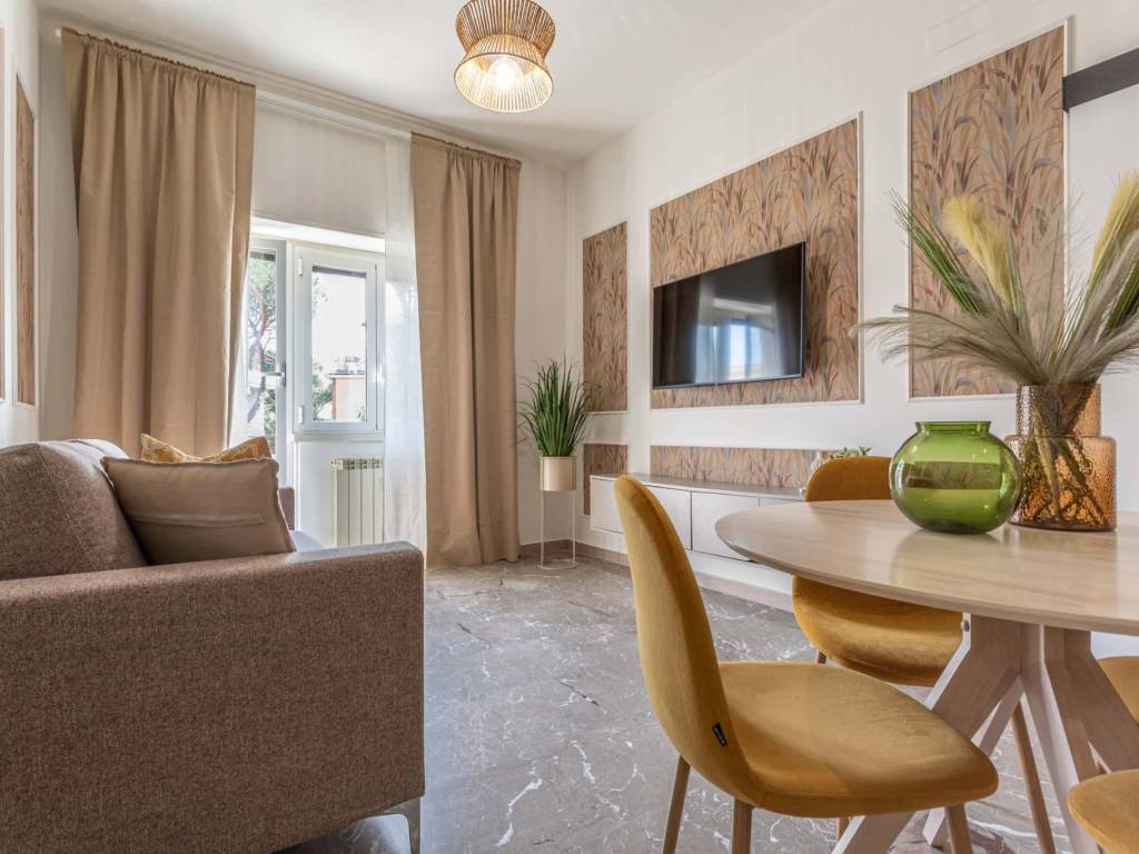 appartamento in affitto a Roma in zona Aurelio