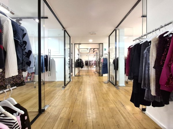 locale commerciale in affitto a Roma in zona Grottarossa