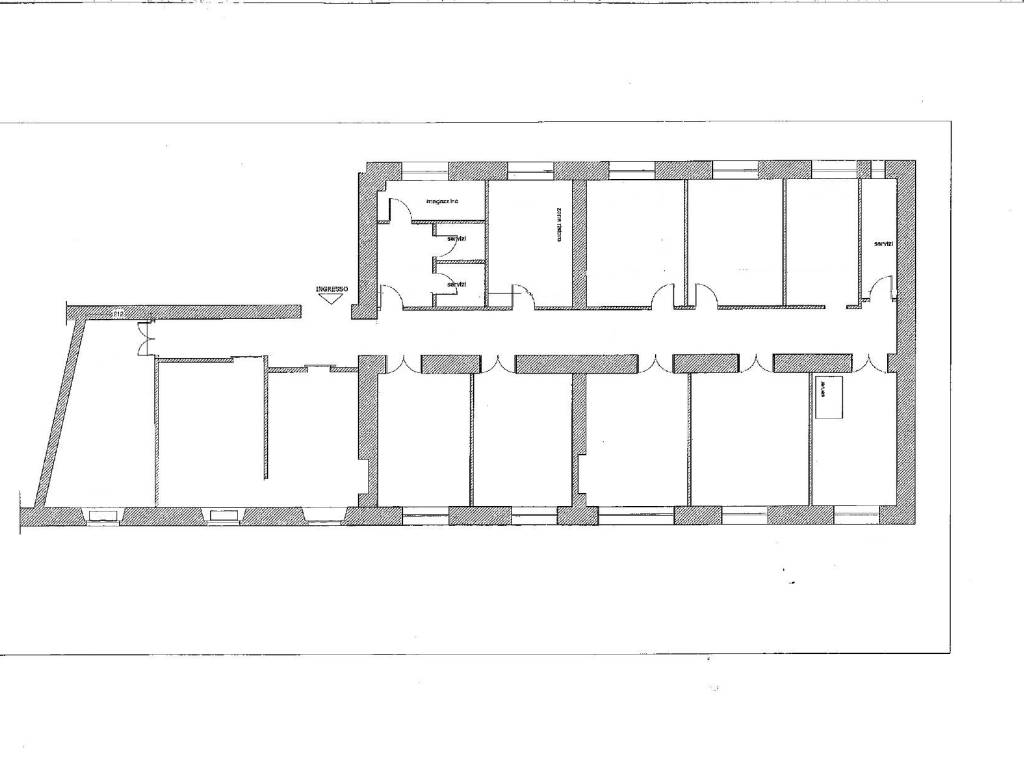 ufficio in affitto a Roma