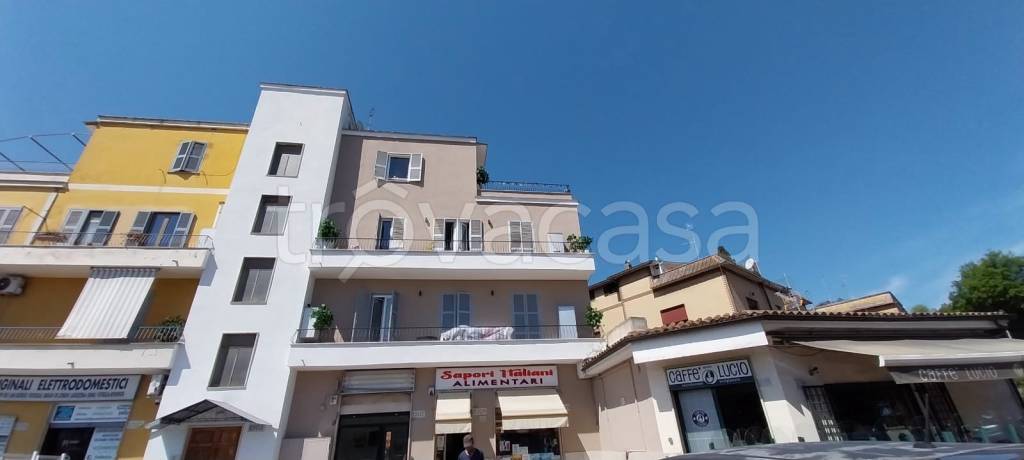 appartamento in affitto a Roma in zona Flaminio