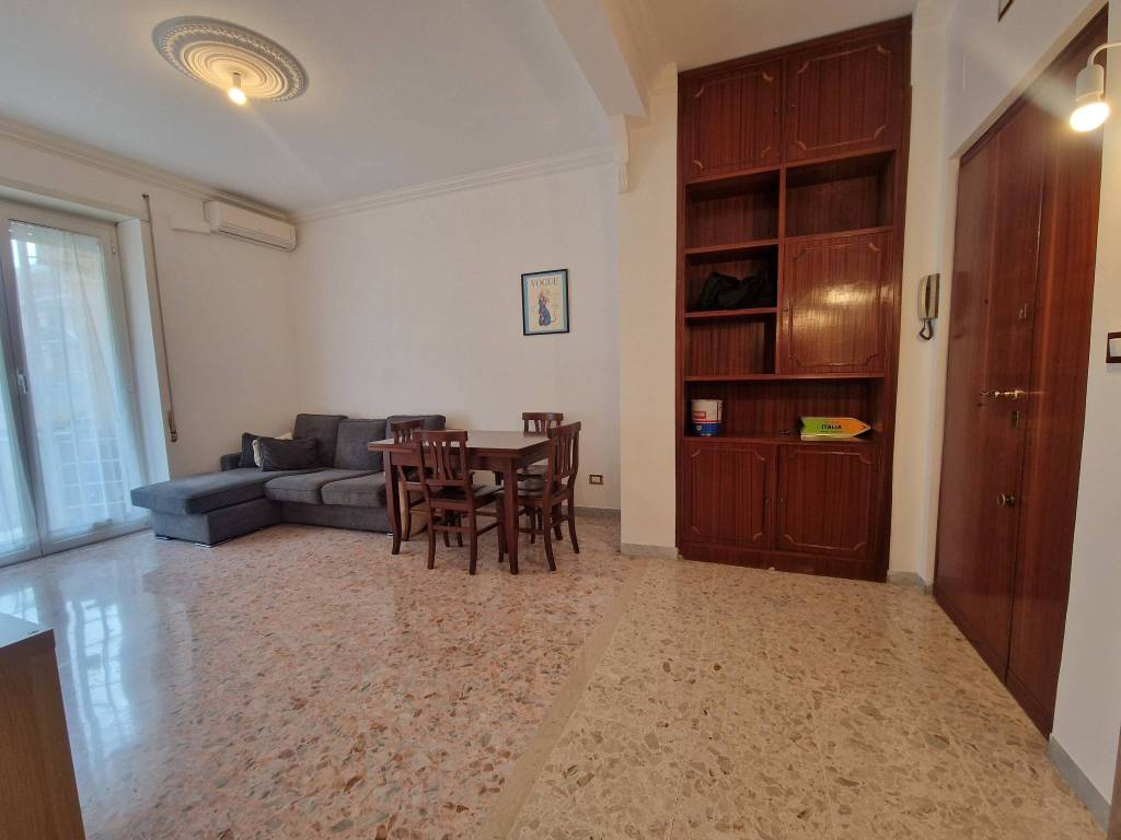 appartamento in affitto a Roma in zona Torrevecchia