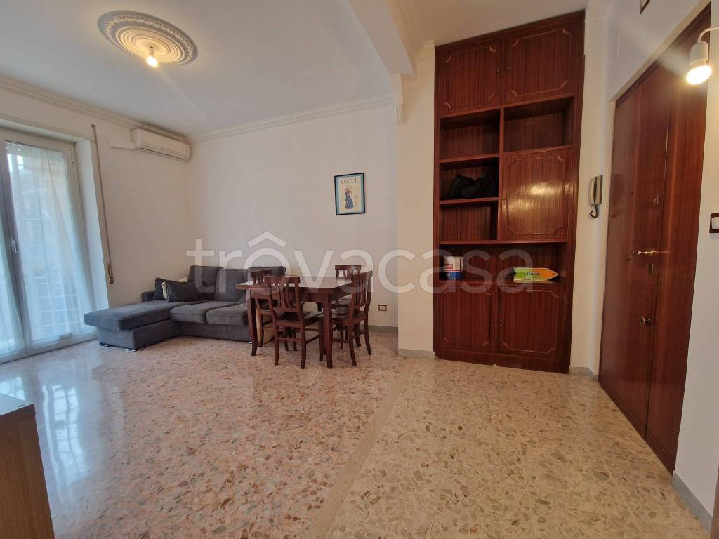 appartamento in affitto a Roma in zona Torrevecchia