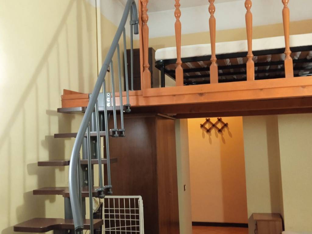 appartamento in affitto a Roma in zona Castro Pretorio