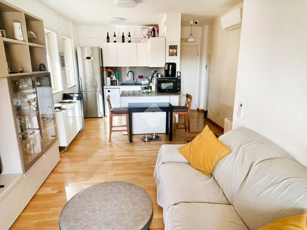 appartamento in affitto a Roma in zona Monte Sacro/Talenti