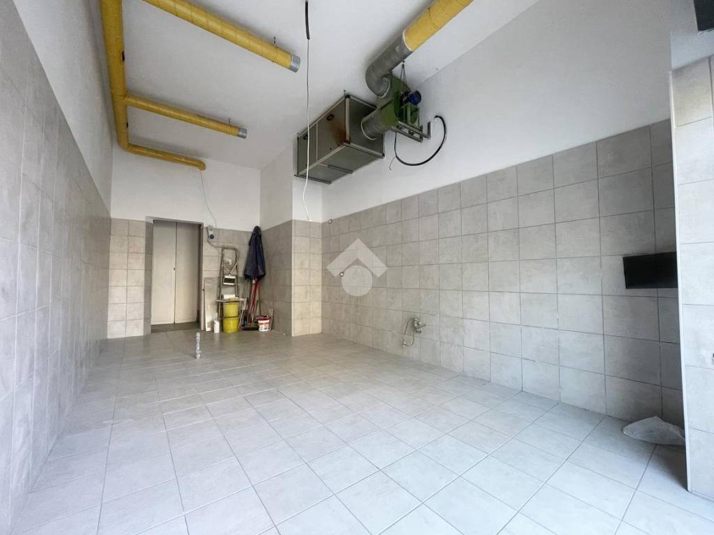 negozio in affitto a Roma in zona Pinciano