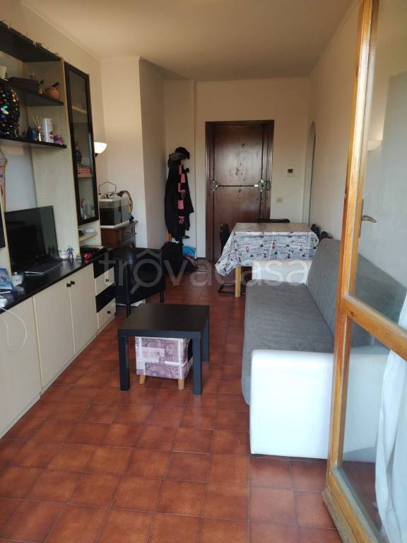 appartamento in affitto a Roma in zona Spinaceto