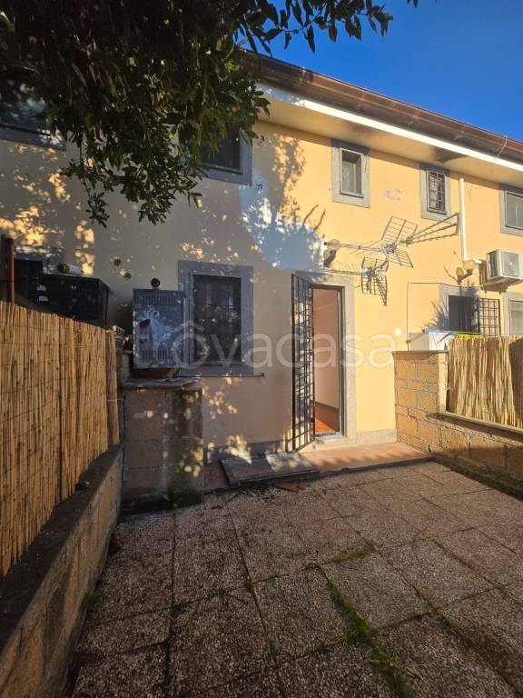 casa indipendente in affitto a Roma in zona Vitinia