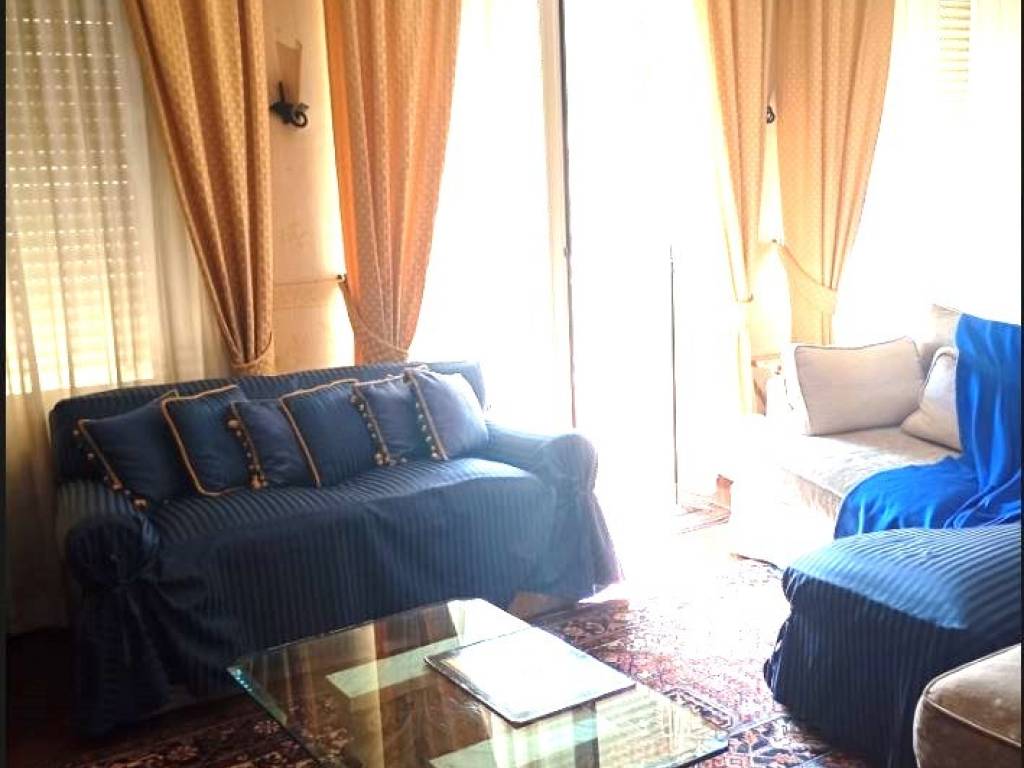 appartamento in affitto a Roma in zona Parioli