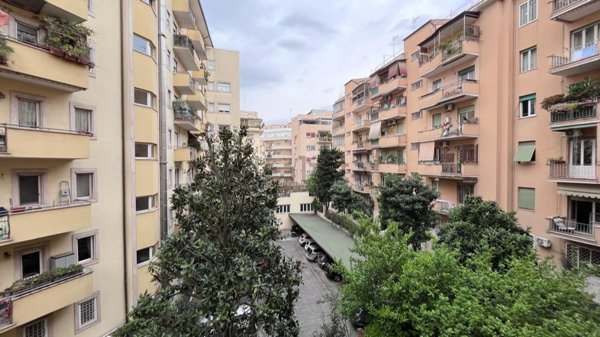appartamento in affitto a Roma in zona Trieste