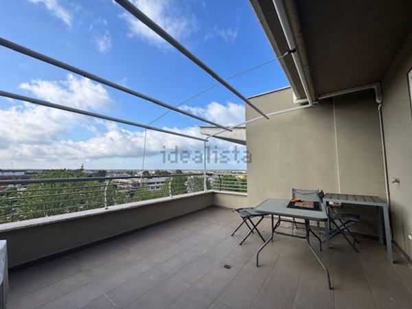 appartamento in affitto a Roma in zona Acilia