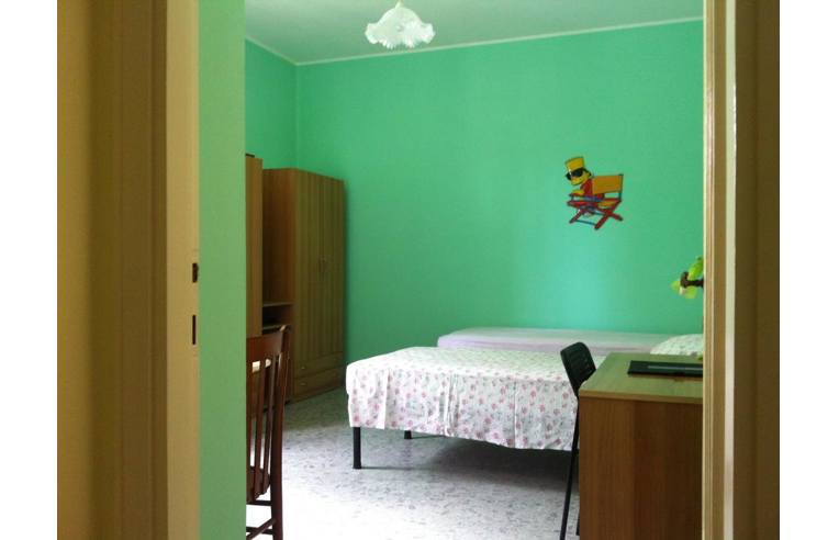 camera singola in affitto a Roma in zona Tor Vergata/Torrenova