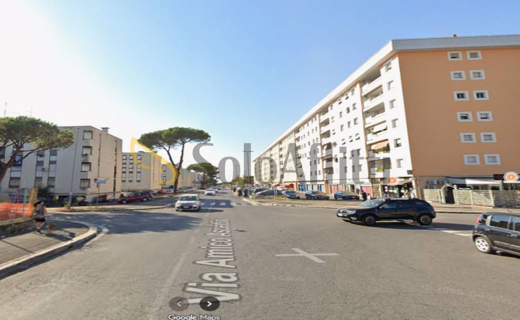 appartamento in affitto a Roma in zona Torre Angela