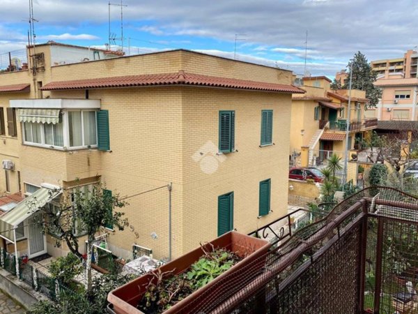 appartamento in affitto a Roma in zona Aurelio