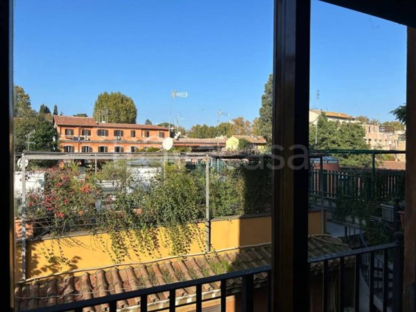appartamento in affitto a Roma in zona Trastevere