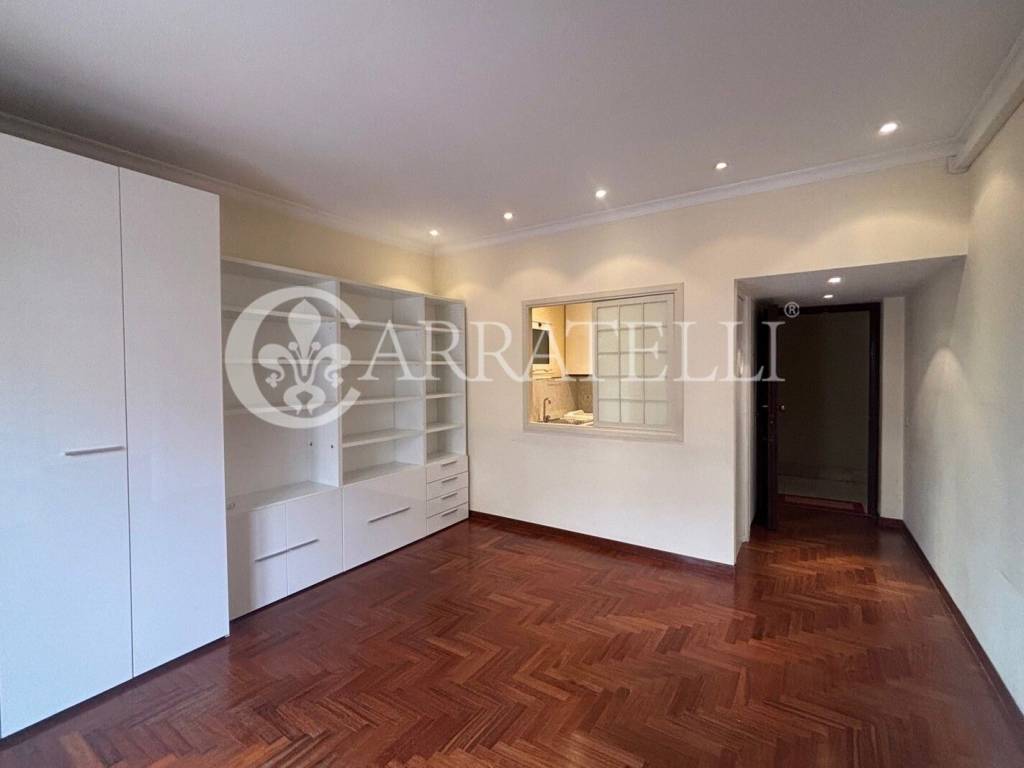 appartamento in affitto a Roma in zona Pinciano