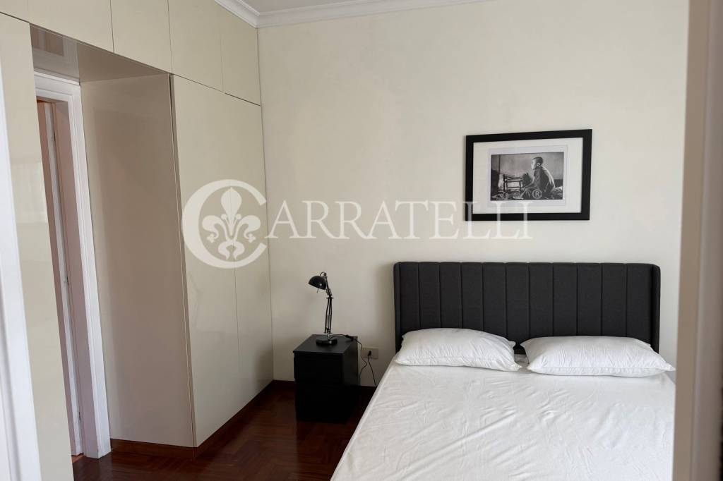 appartamento in affitto a Roma in zona Pinciano