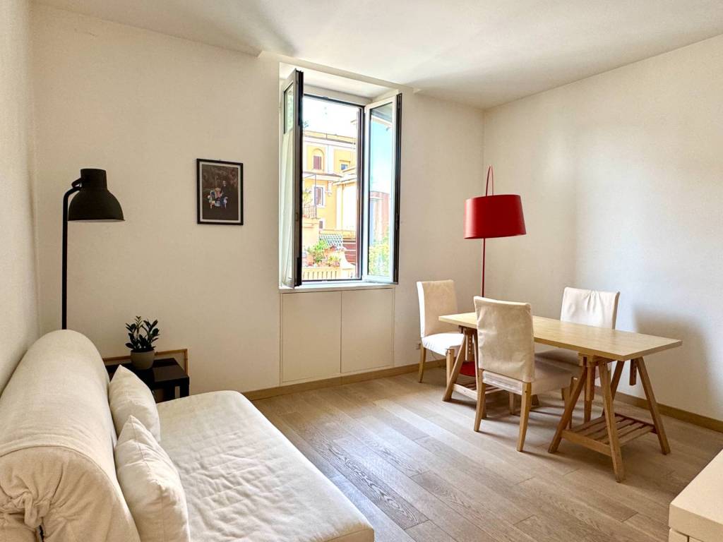 appartamento in affitto a Roma in zona Gianicolense