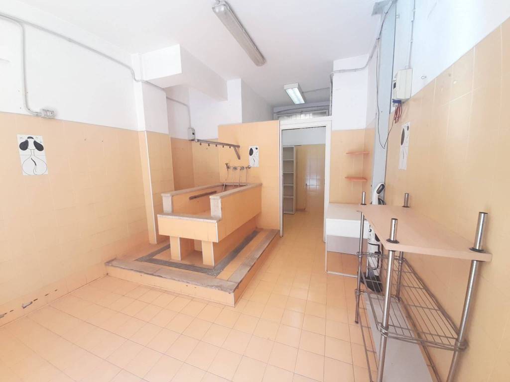 negozio in affitto a Roma in zona Cinecittà