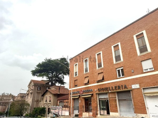 locale commerciale in affitto a Roma in zona Ostiense