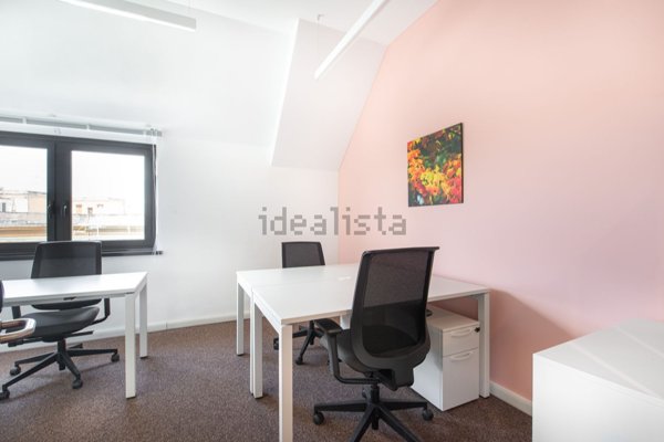 ufficio in affitto a Roma in zona Campo Marzio