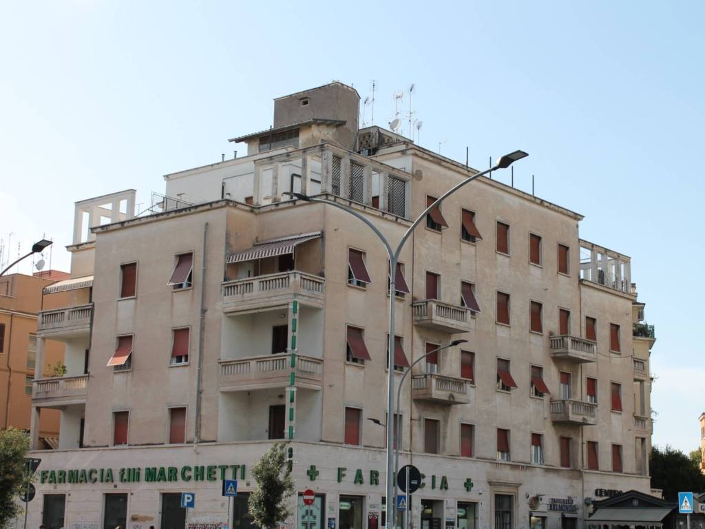 appartamento in affitto a Roma in zona Prenestino-Centocelle