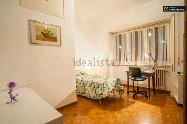 appartamento in affitto a Roma in zona Aurelio