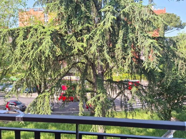 appartamento in affitto a Roma in zona Ponte Mammolo