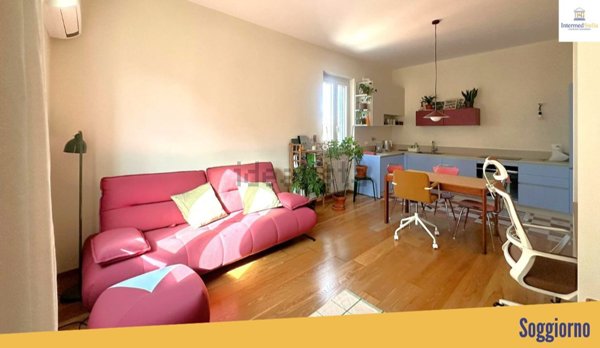 appartamento in affitto a Roma in zona Prenestino-Centocelle