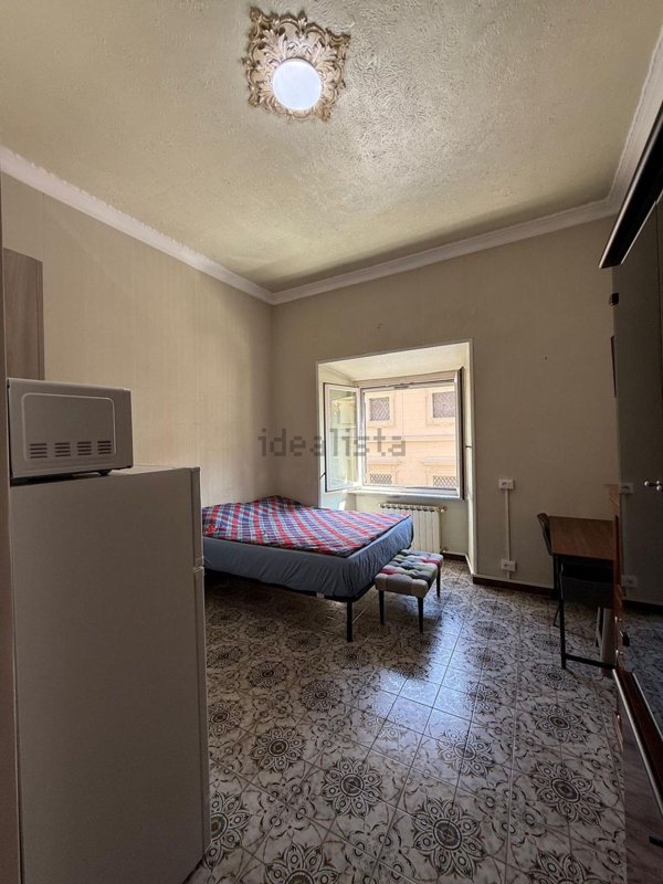 appartamento in affitto a Roma in zona Castro Pretorio