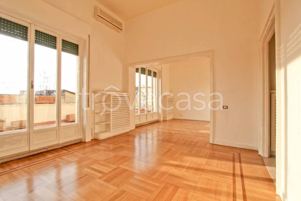 appartamento in affitto a Roma in zona Ludovisi/Sallustiano