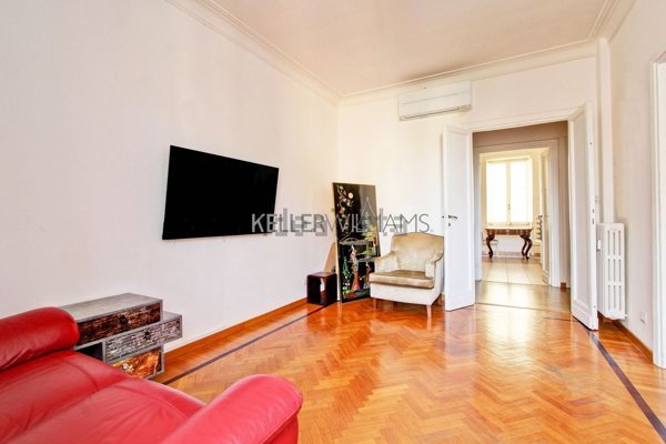 appartamento in affitto a Roma in zona Nomentano