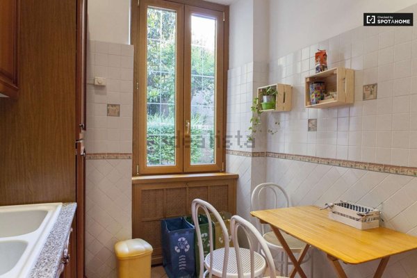 appartamento in affitto a Roma in zona Appio Latino