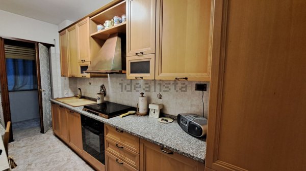 appartamento in affitto a Roma in zona Collatino