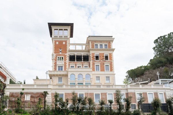 appartamento in affitto a Roma in zona Pinciano