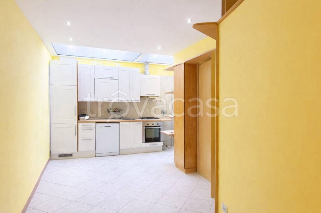 appartamento in affitto a Roma in zona Gianicolense
