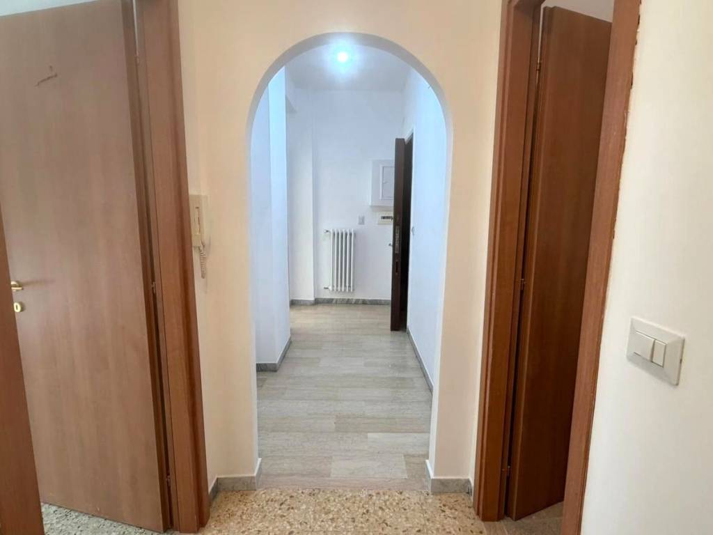 appartamento in affitto a Roma in zona Ponte Mammolo
